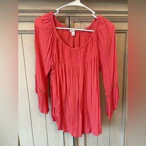 Westport Women's Coral Tunic Top